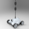 Robot de piscine Ubbink Robotclean 1
