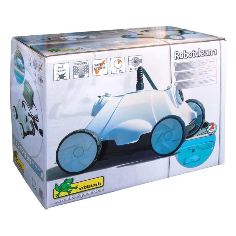 Robot de piscine Ubbink Robotclean 1