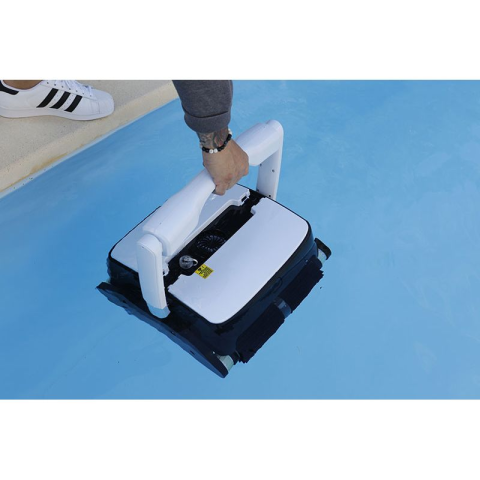 Robot de piscine Ubbink Robotclean Accu XL Pro