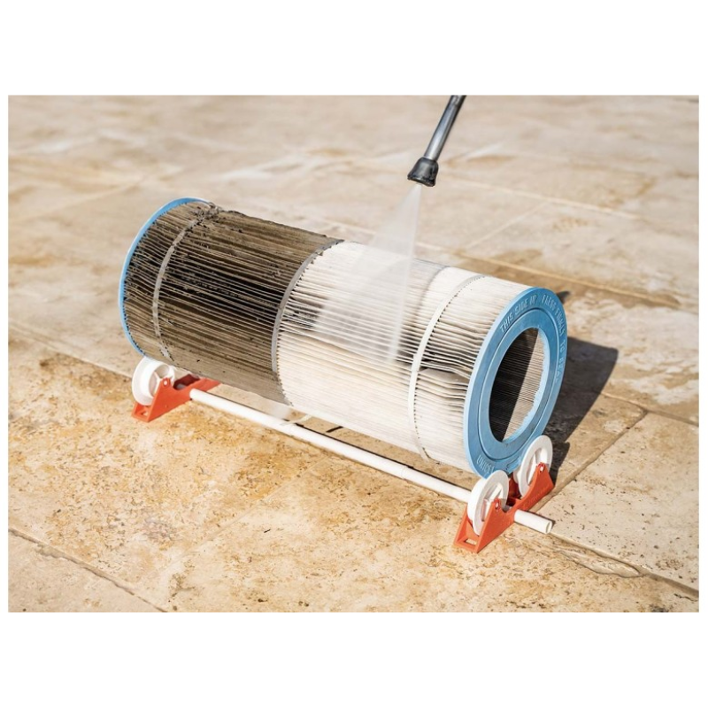 Support de nettoyage pour cartouches de filtration Spin Filter Nodipool