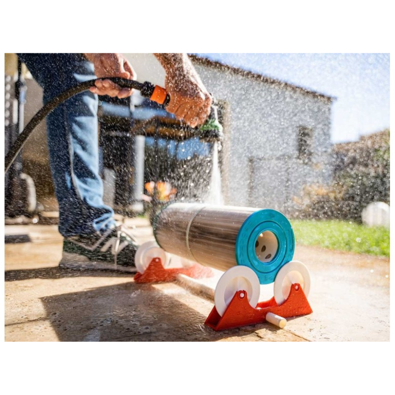 Support de nettoyage pour cartouches de filtration Spin Filter Nodipool