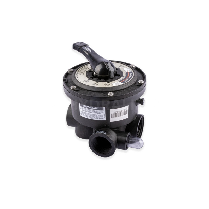Vanne multivoies universelle Hayward SIDE