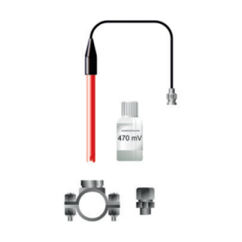 Kit pH Astralpool pour électrolyseur Clear Connect Evo