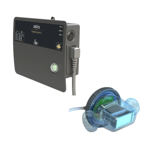 Électrolyseur au sel et cellule - Zelia ZLT - CCEI