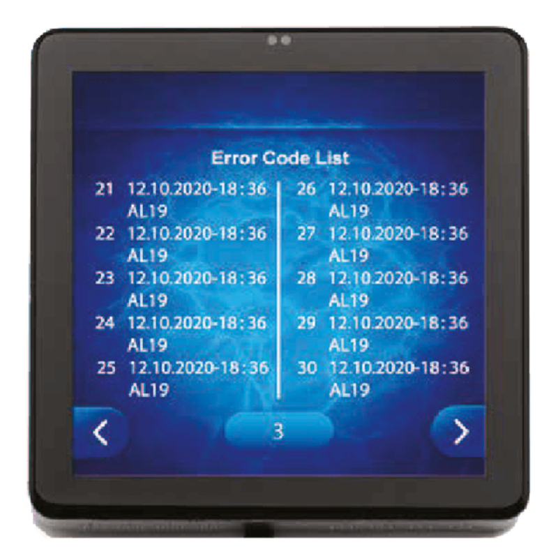 Pompe à chaleur/PAC BWT Pearl HPT