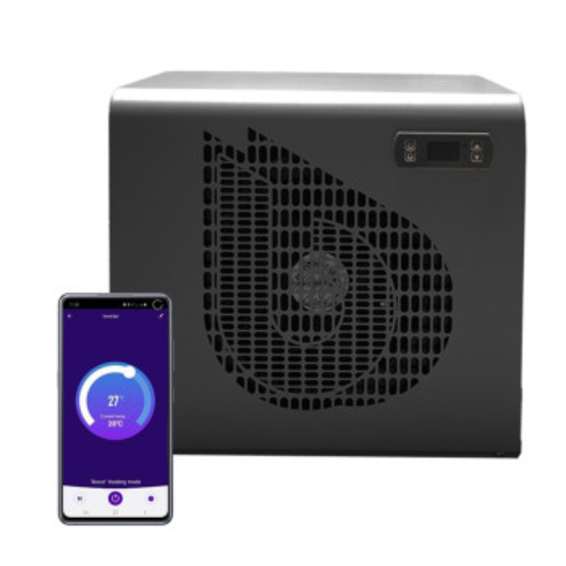 Pompe à chaleur/PAC BWT MyPool Mini Connect