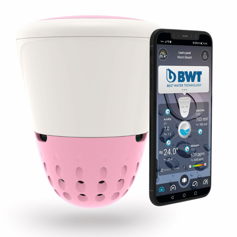 Analyseur d'eau BWT Pearl Water Manager
