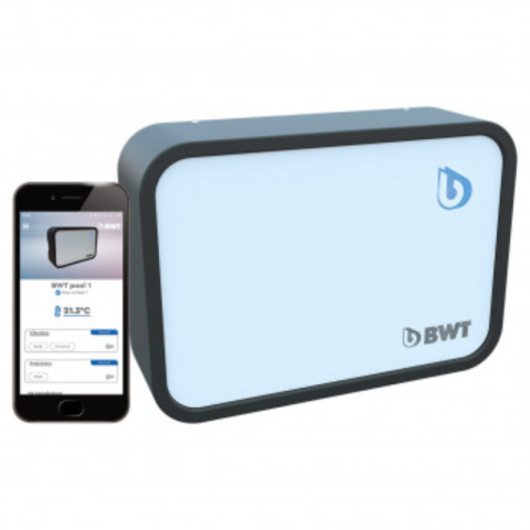 Coffret connecté BWT Pearl Connect