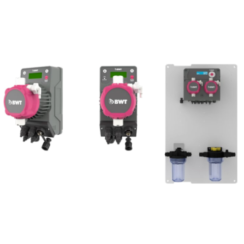 Pompe doseuse électromagnétique BWT EDP 5.5