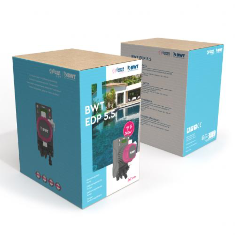 Pompe doseuse électromagnétique BWT EDP 5.5