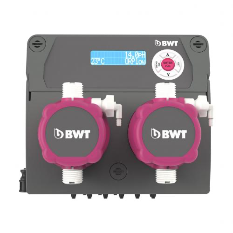 Pompe doseuse électromagnétique BWT EDP 5.5