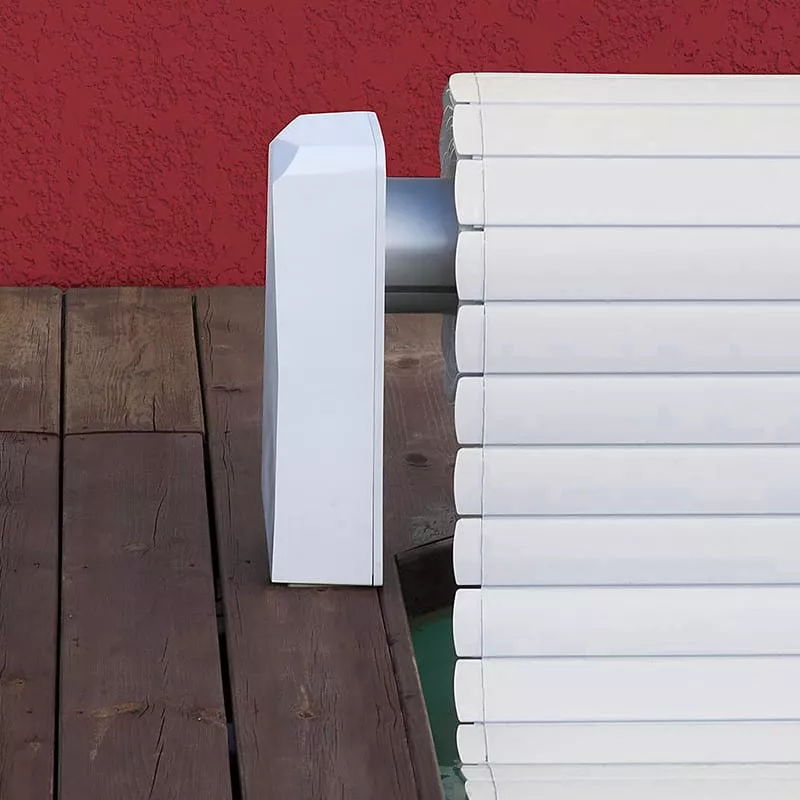 Couverture automatique hors-sol Octéo