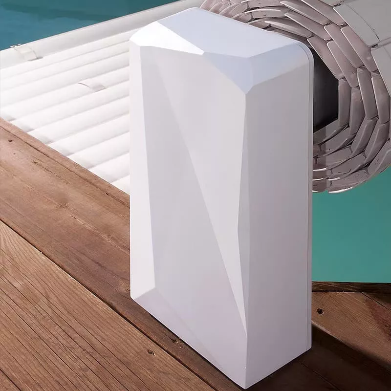 Couverture automatique hors-sol Octéo