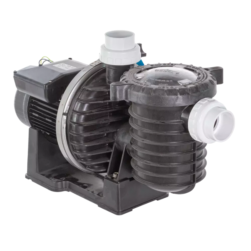 Pompe filtration Serie 5 P6R Standard schema