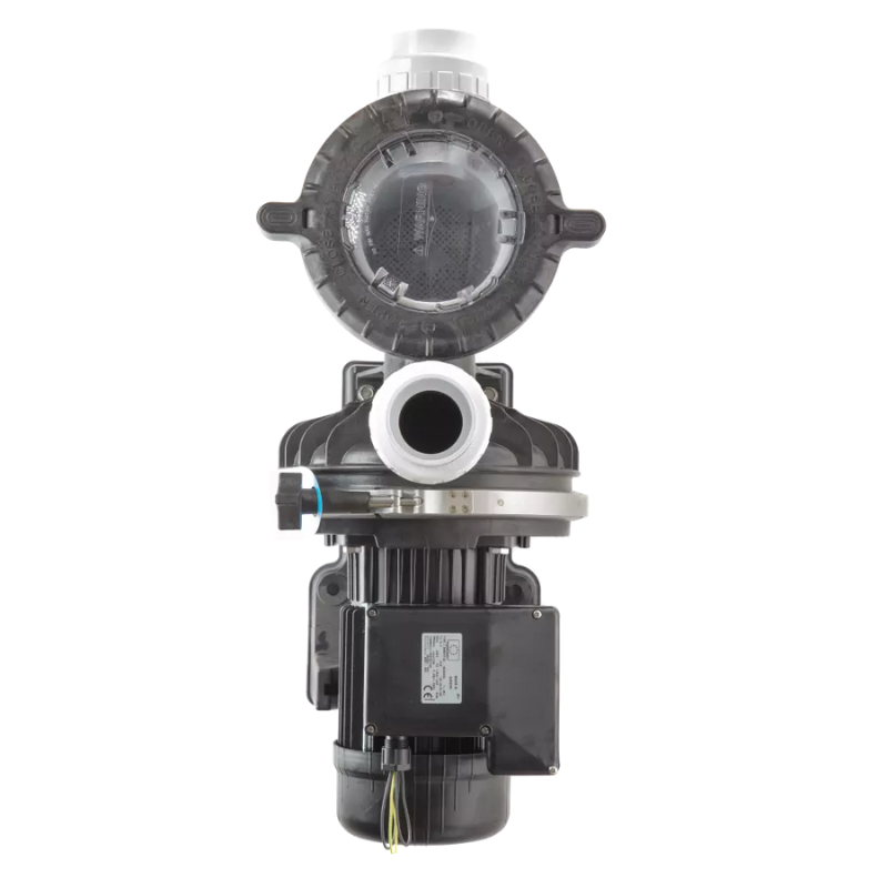 Pompe filtration Serie 5 P6R Standard schema