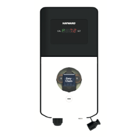 Pompe doseuse ph Hayward Easy Chem Single