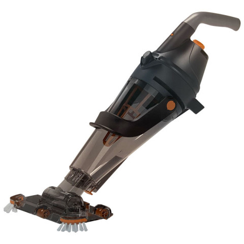Aspirateur pour piscine et spa rechargeable Vektro Pro