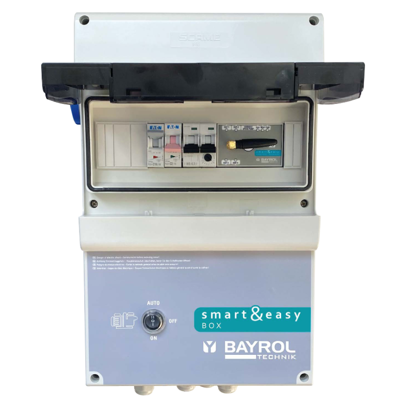 Smart&Easy Box Bayrol