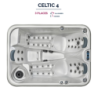 Spa acrylique Netspa Celtic