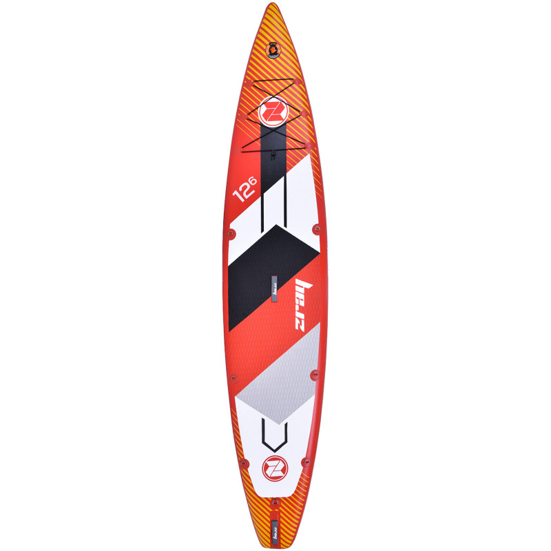 Paddle gonflable Zray SUP Rapid 12'6'' - Collection 2020