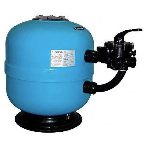 Filtre à sable Waterco LACRON vanne side