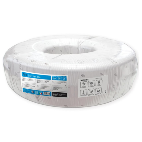 Tuyau PVC souple anti-chlore BARRIERFLEX norme ISO 3994