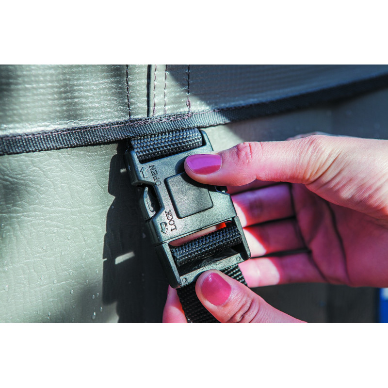 Spa gonflable NetSpa BOA