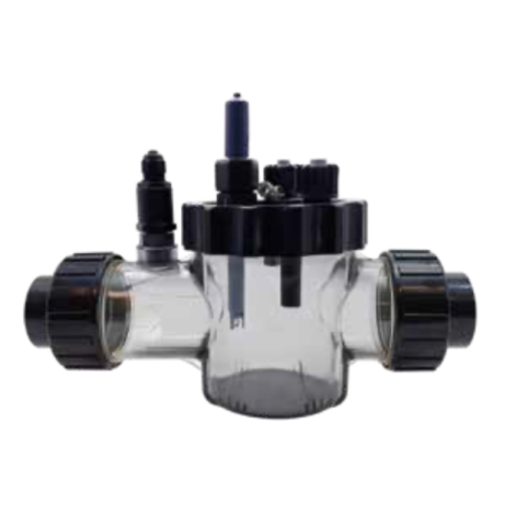 Porte-accessoires des instruments de mesure et d'injection Sane 7