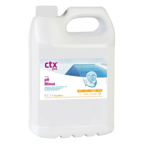 pH moins liquide CTX 15