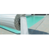 Couverture automatique hors-sol APF Pool Evolution
