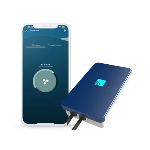 Antenne connectée CCEI Antea VS