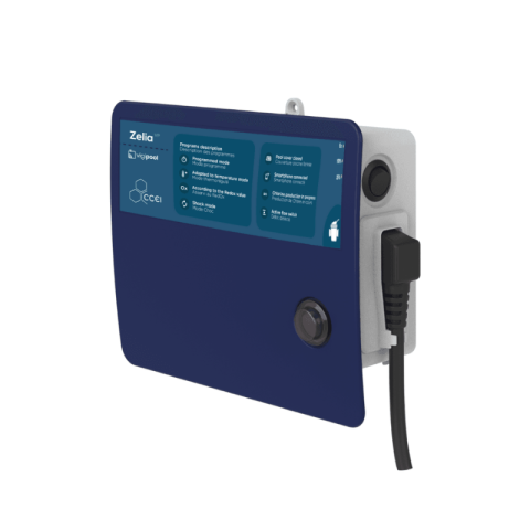 Électrolyseur de sel CCEI Zelia VP