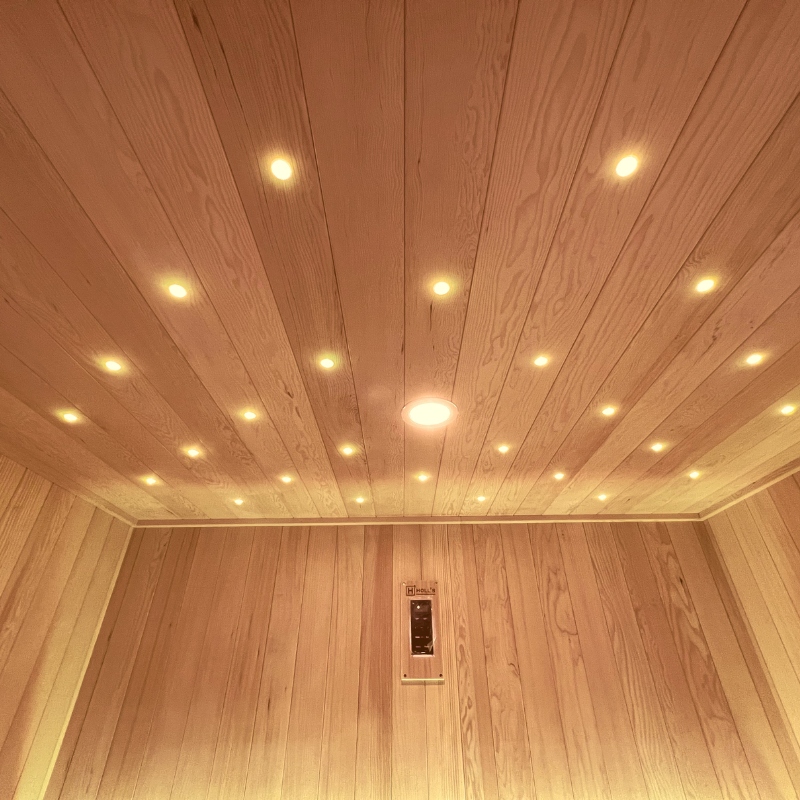 Sauna traditionnel Utopia 4 places