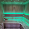 Sauna traditionnel Utopia 4 places