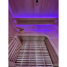 Sauna traditionnel Utopia 4 places