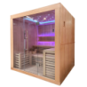 Sauna traditionnel vapeur Utopia 6 places