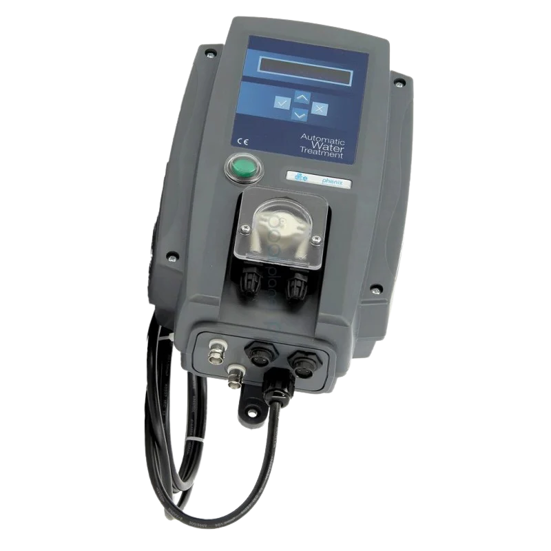 Régulateur pH et ORP CCEI Phenix