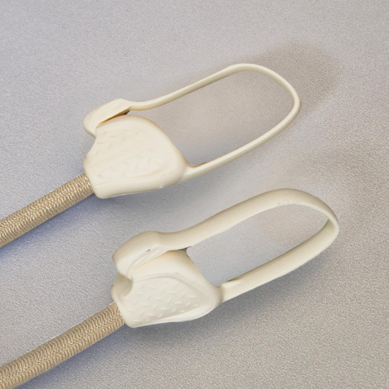 Sandow SPPE 2 embouts 60 cm coloris beige