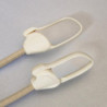 Sandow SPPE 2 embouts 60 cm coloris beige