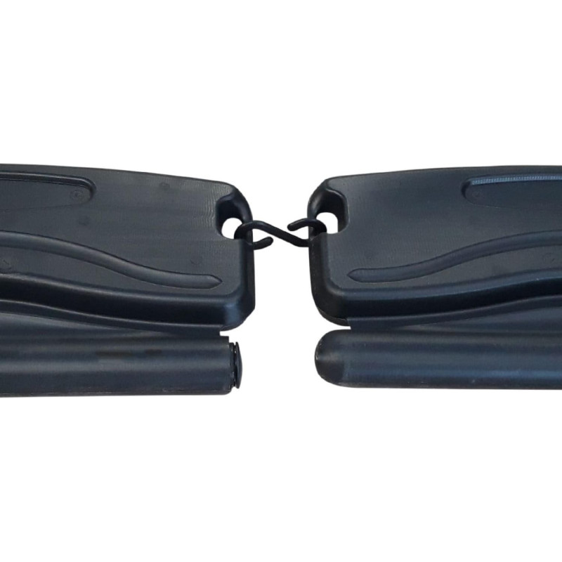 Lot de flotteurs d'hivernage