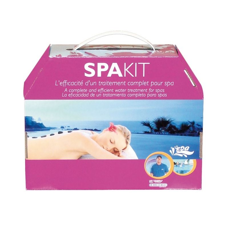 Kit Traitement Spa Spakit Kit Traitement Spa Spakit