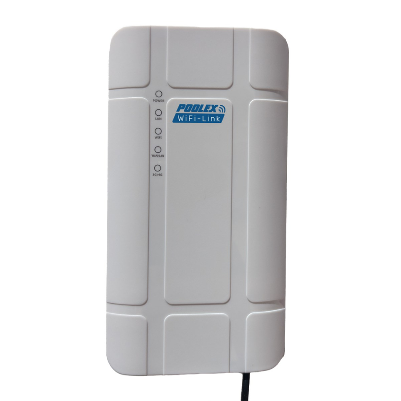 Antenne WiFi & routeur 4G d’extérieur Poolex