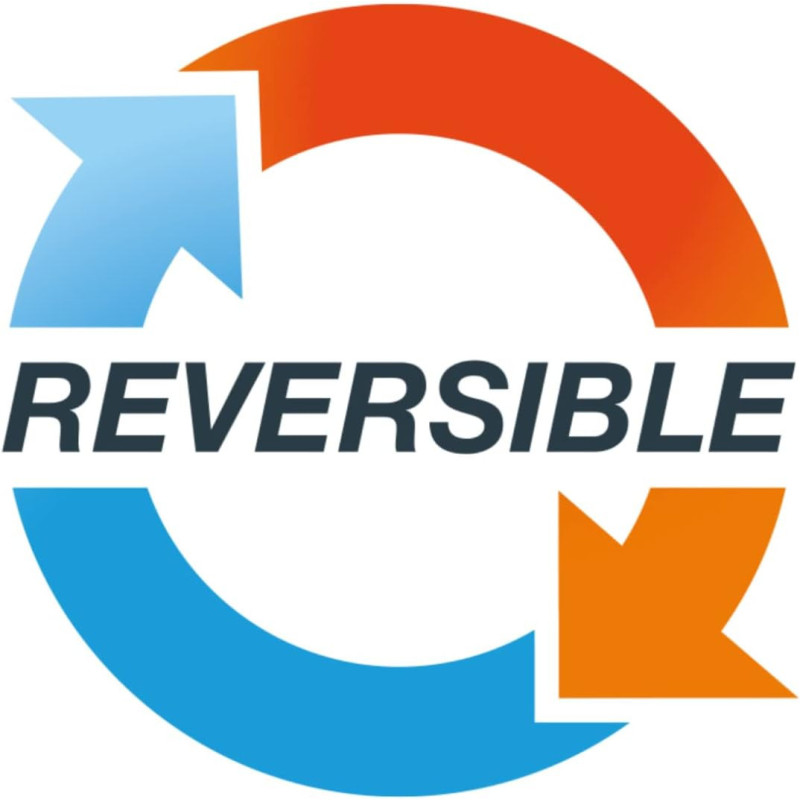 Pompe à chaleur/PAC Poolex nano action reversible