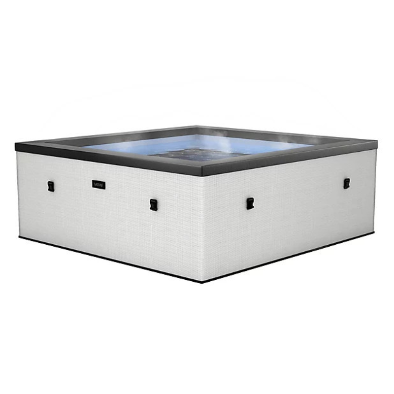 Spa semi-rigide Netspa Keystone