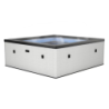 Spa semi-rigide Netspa Keystone