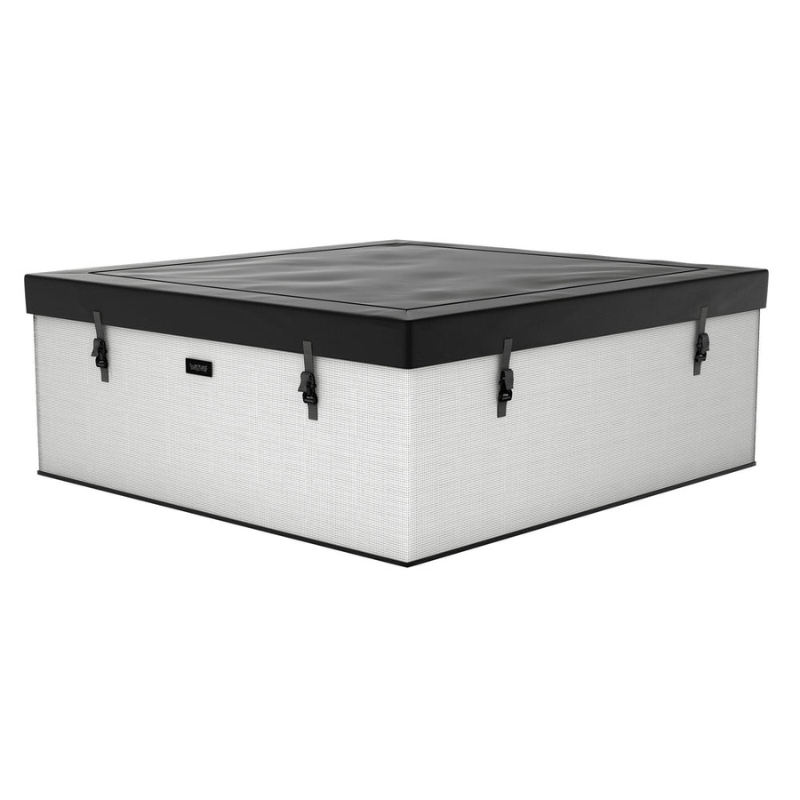 Spa semi-rigide Netspa Keystone