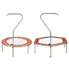 Barre d'exercice pour trampoline aquatique Waterflex WXTramp Premium