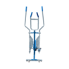 Vélo Elliptique Waterflex Elly Air - Aquafitness