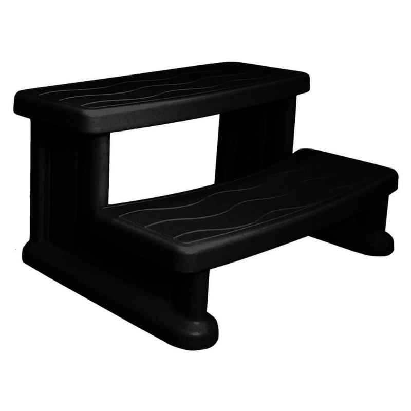 Escalier pour Spa Holl's