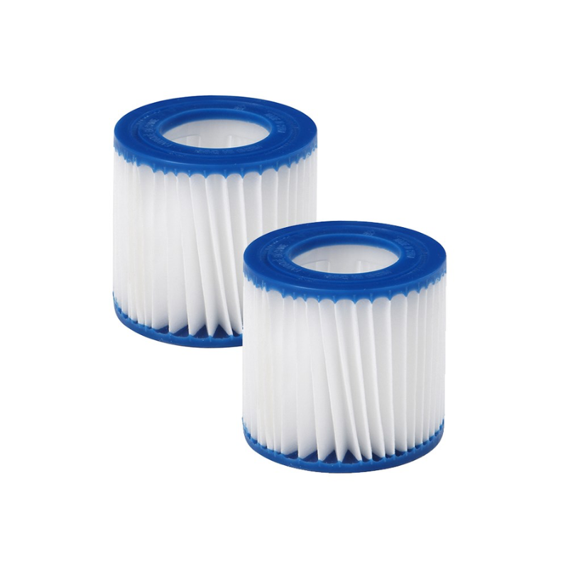 Lot de 2 cartouches de filtration Jilong Type 2